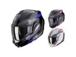 Klapphelm EXO-Tech Evo Socius