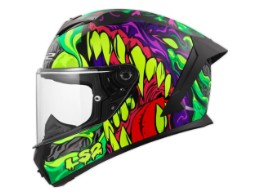 Integralhelm Rapid 3 FF820 Lycant