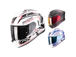 Integralhelm EXO-530 Air Slope