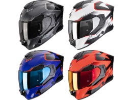 Integralhelm EXO-530 Air Clip