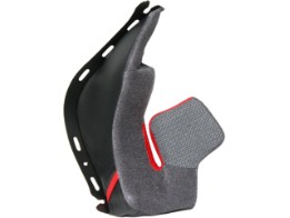 Wangenpolster NXR schwarz