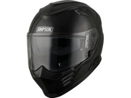 Helm Venom Carbon Solid