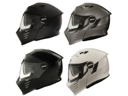 Klapphelm Darksome Solid