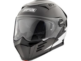 Klapphelm Darksome Hellfire