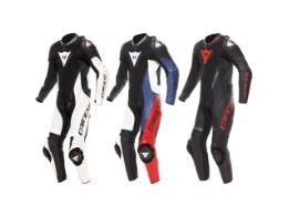 Lederkombi Demon Sprint Einteiler perforiert