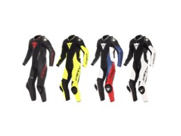 Lederkombi Demon Sprint Einteiler perforiert