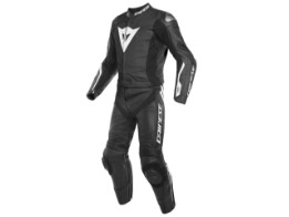 Herren Airbag-Lederkombi Avro D-Air® (Zweiteiler)