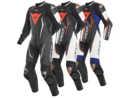 Herren Airbag-Lederkombi Misano 2 D-Air®