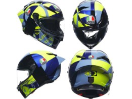 Helm Pista GP RR Soleluna 2022