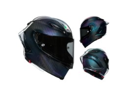 Helm Pista GP RR Iridium Carbon