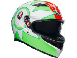 Helm K3 Rossi Mugello 2018
