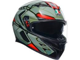 Helm K3 Decept