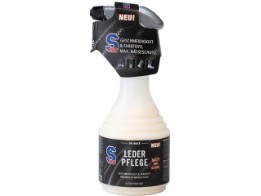 Lederpflege