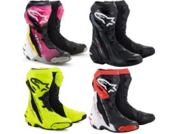 Stiefel Supertech R 2021