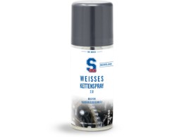 Weisses Kettenspray 2.0 - 100ml / 400ml
