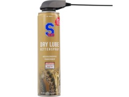Dry Lube Kettenspray mit Sprührohr