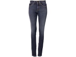 Damen Jeans Rokkertech Mid Waist Slim Lady