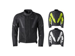 Herren Textiljacke Avon WP