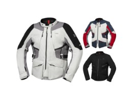 Herren Textiljacke Tourster-STX 1.0