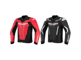 Lederjacke GP Force V2 Airflow
