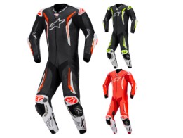 GP Tech v5 Lederkombi (Einteiler)