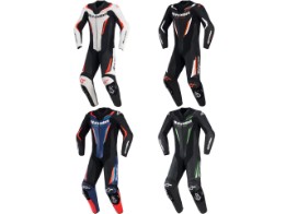 Herren Lederkombi GP Force V2 (Einteiler)