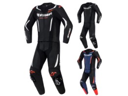 Herren Lederkombi GP Force V2 (Zweiteiler)