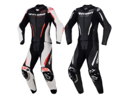 Damen Lederkombi Stella GP-R7 (Zweiteiler)