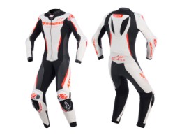 Damen Lederkombi Stella GP-R7 (Einteiler)