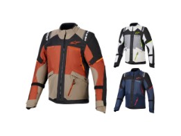 Herren Textiljacke Andes v4 Drystar® 