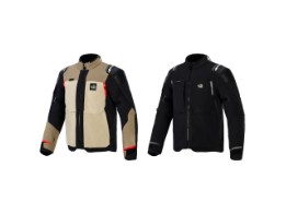 Herren Textiljacke Andes Pro Drystar® XF