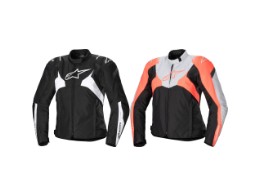 Damen Textiljacke Stella T-Jaws v4 WP