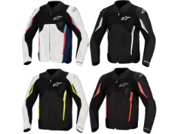 Herren Textiljacke AST V3 Air