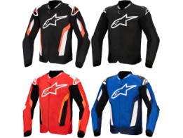 Herren Textiljacke T-GP Air