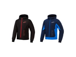 Herren Hoody Radium Tech