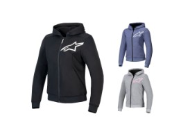 Damen Hoody Stella Chrome V2 Sport