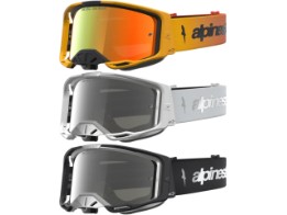 Crossbrille Vision 8 Amber