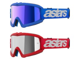 Kinder Crossbrille Vision Youth Blaze
