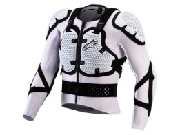 Protektorenjacke Bionic Action V3