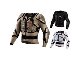 Protektorenjacke Bionic Action V3