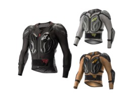 Protektorjacke Bionic Action Jacket