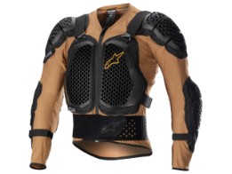 Protektorenjacke Bionic Action V2