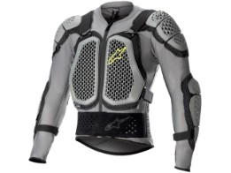 Protektorenjacke Bionic Action V2