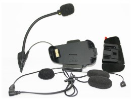 Audio und Microfonkit für Packtalk Bold Smartpack 