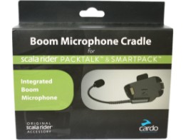 Mikrofon für Packtalk und Smartpack