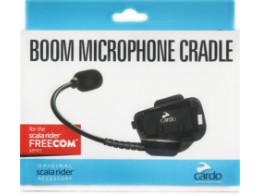 Halterung mit Mikrofon für Freecom