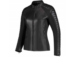 Damen Lederjacke Super Donna