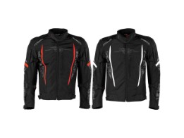 Herren Textiljacke Pete