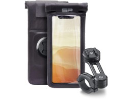 Moto Bundle Universal Phone Case Blk