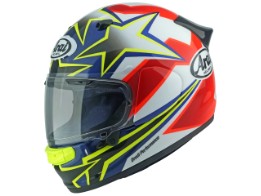 Helm Quantic Star & Stripes
